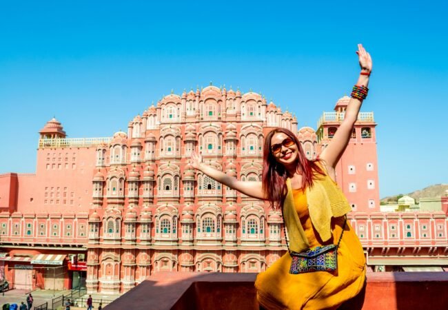 Full Day Sightseeing Tour of Jaipur