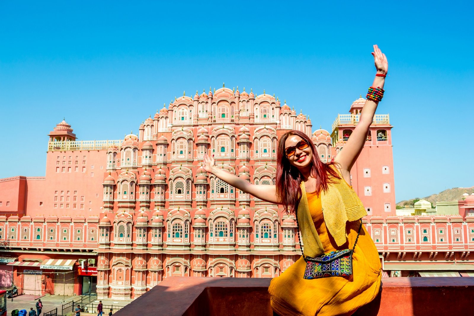 Full Day Sightseeing Tour of Jaipur