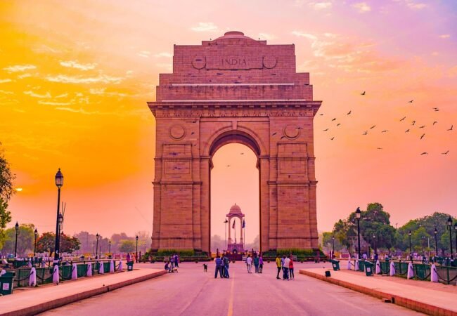 india gate