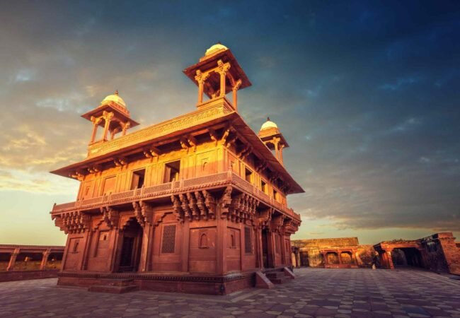 Jaipur Agra One Day Tour