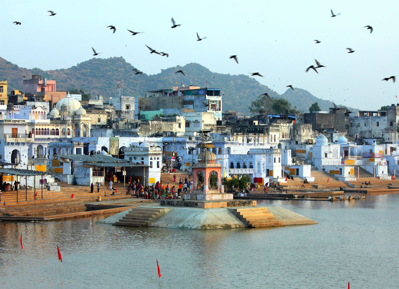 Jaipur Ajmer Pushkar One Day Tour