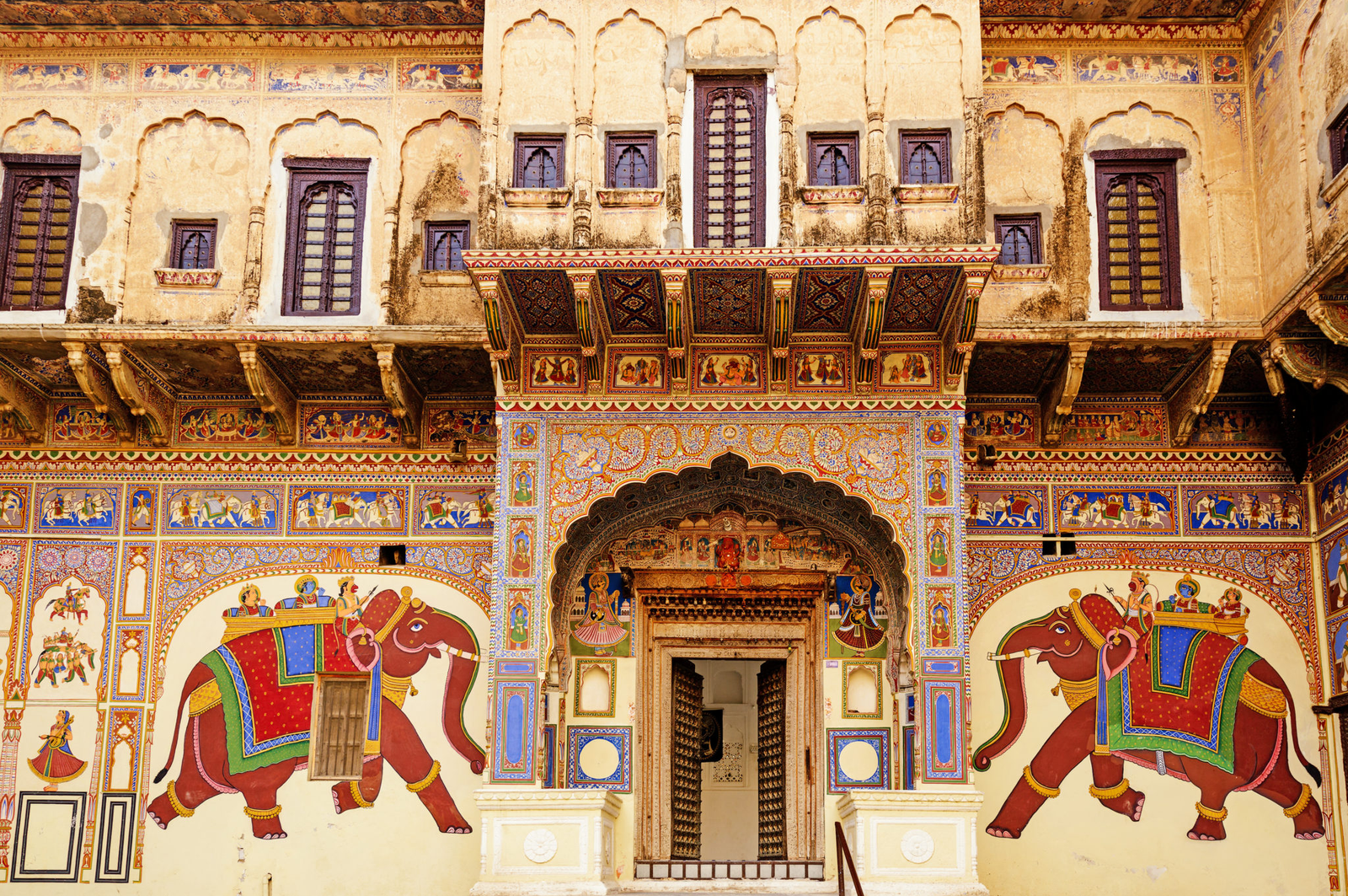 Jaipur Shekhawati One Day Tour